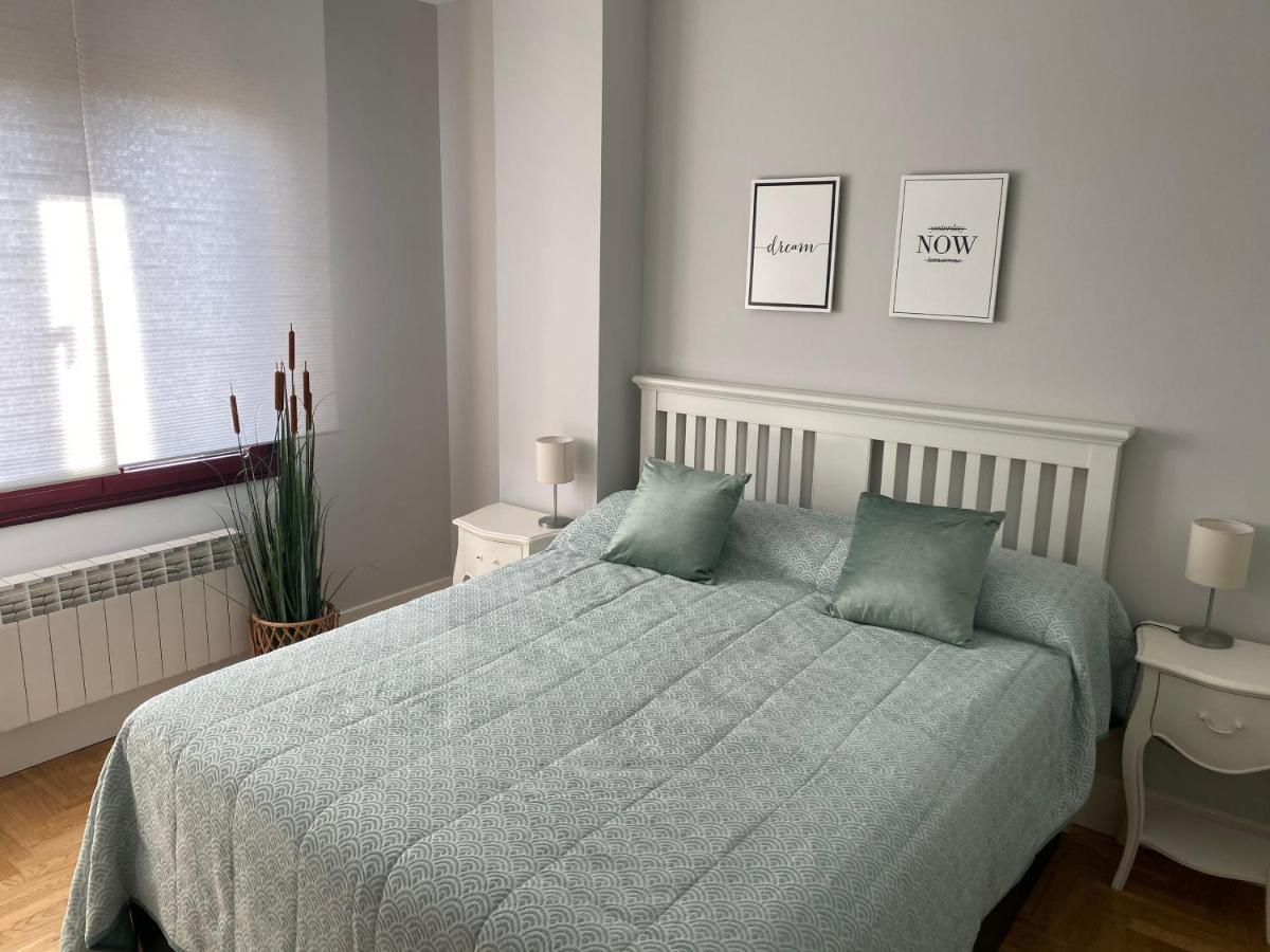 Apartamento Ideal A La Entrada De Salamanca !!! Santa Marta de Tormes Exterior foto