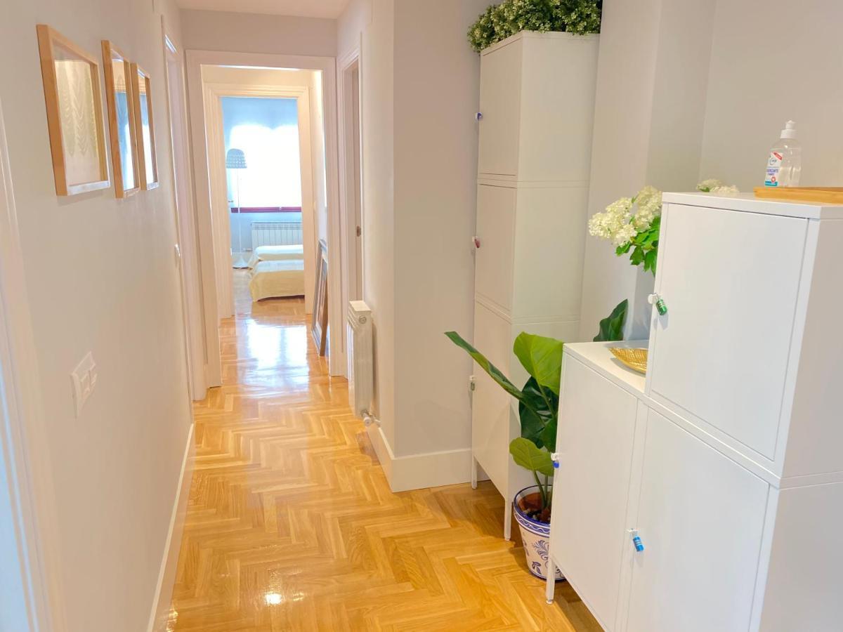 Apartamento Ideal A La Entrada De Salamanca !!! Santa Marta de Tormes Exterior foto