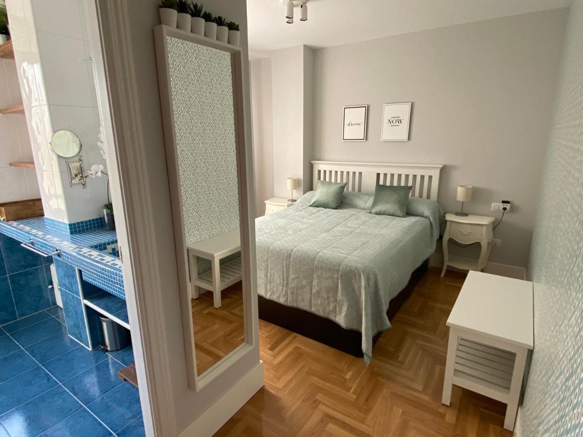 Apartamento Ideal A La Entrada De Salamanca !!! Santa Marta de Tormes Exterior foto